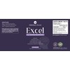 Elderberry Boost Excel - All-Natural Brain Supplement, Increase Productivity, Safe