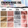 IGK Permanent Hair Color Kit | RG French Rose -