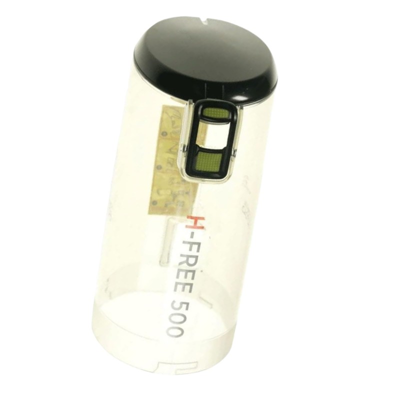 Quailitas Hoover Candy Container Dust Tank for H-500 Electric Broom,