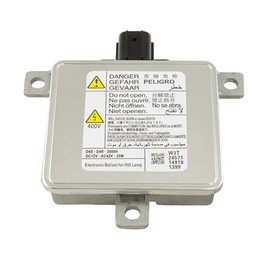 Headlight Experts OEM Replacement Ballast for 2014 Mazda 3 Sedan Factory Xenon HID Headlight Module Control Unit