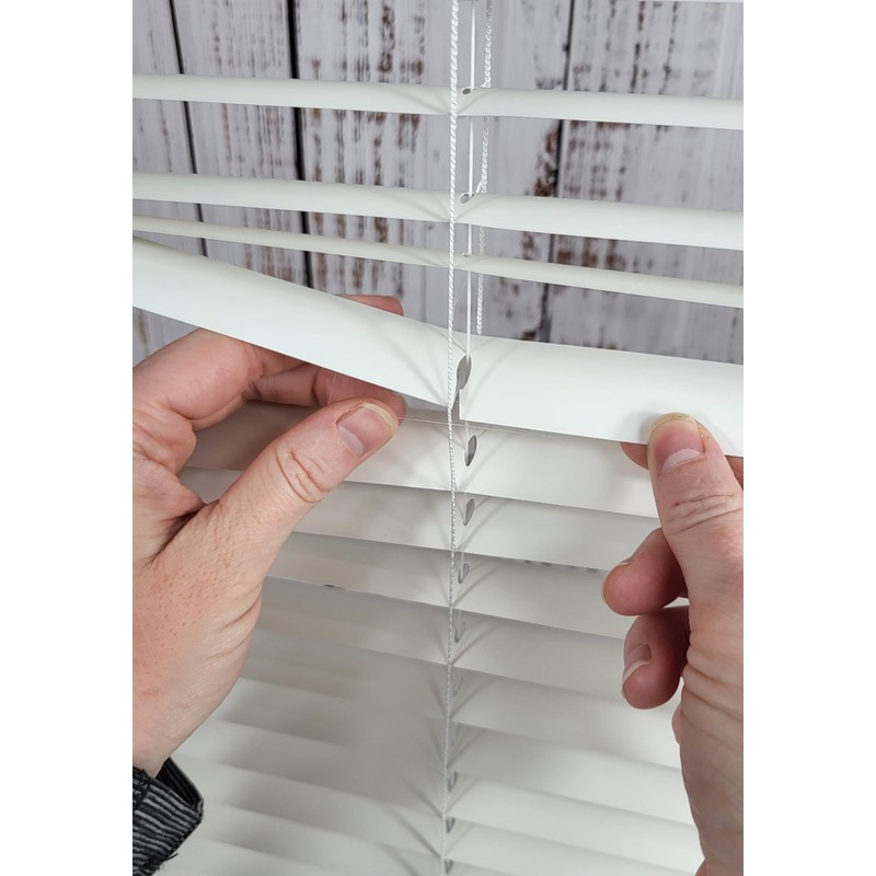 BlindDIY™ Clear Mini Blind Slat Repair Kit-Blind Repair Tabs with