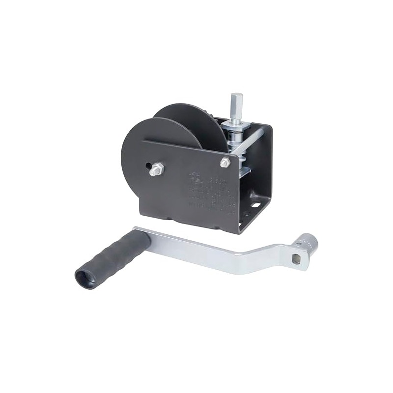 Dutton-Lainson Company - Worm Gear Winch (WG1500HEX) with 5/8" Hex