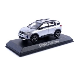 Noreb 1/43 Citroen C5 Air Cloth 2022 Altens Gray Finished Product