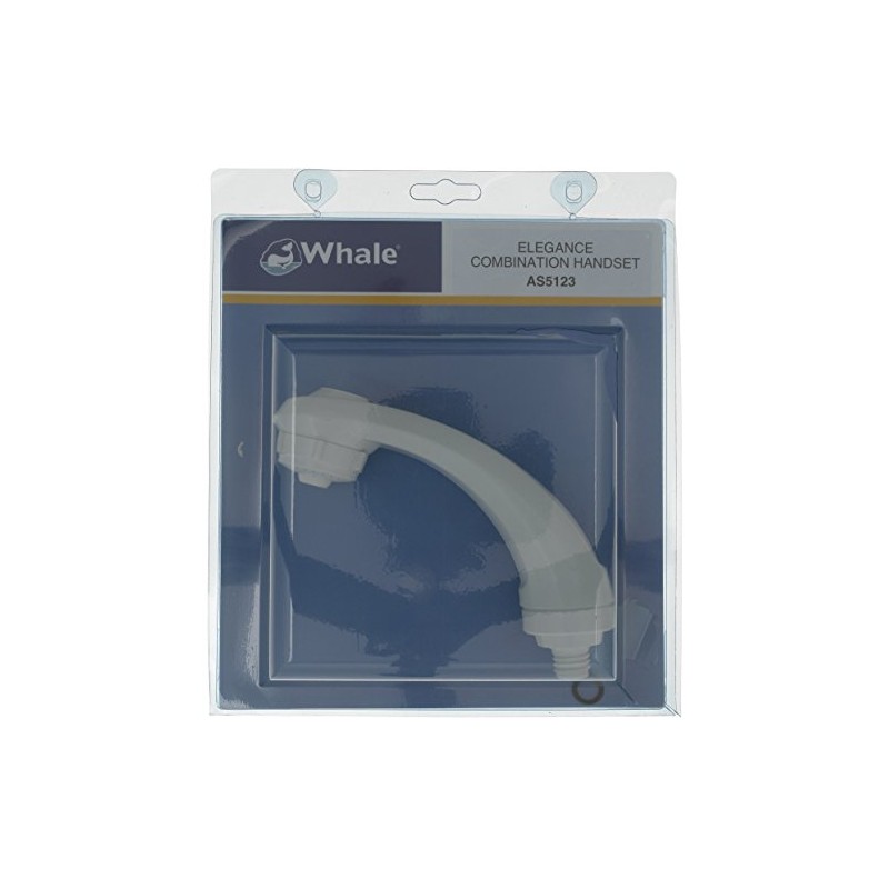 Whale Elegance Combo Handset Service Kit - White