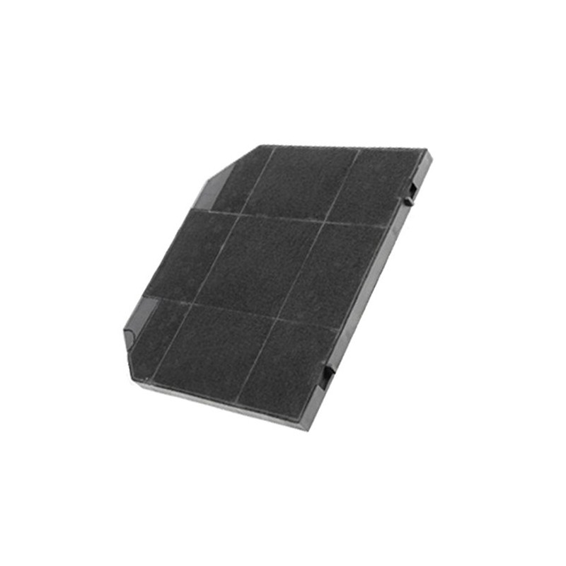 SPARES2GO Carbon Filter for Rangemaster Toledo 90 110 Cooker Hood