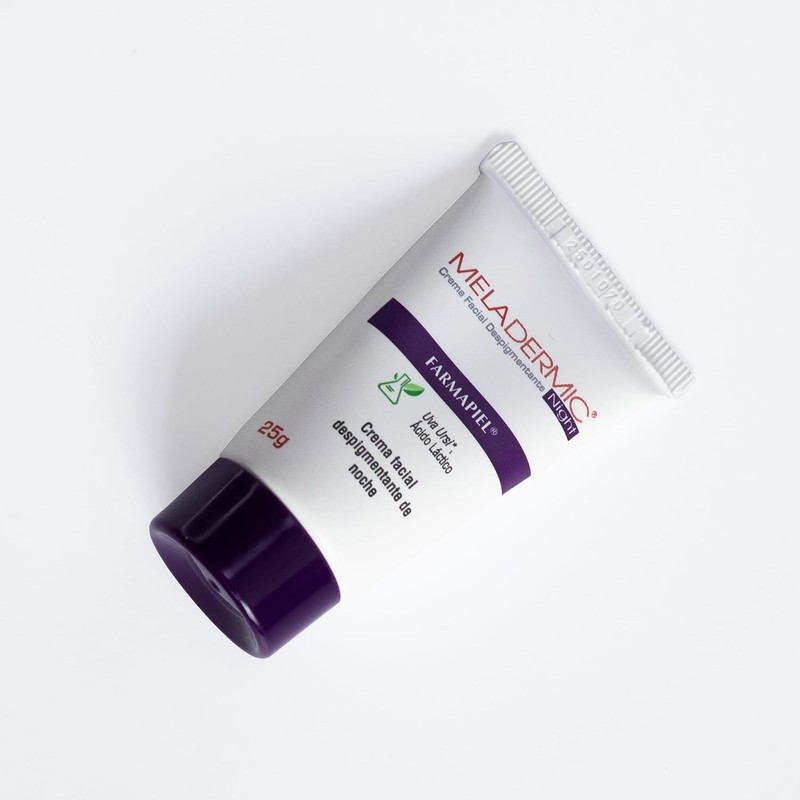 Meladermic Night Crema Facial Despigmentante 25 g