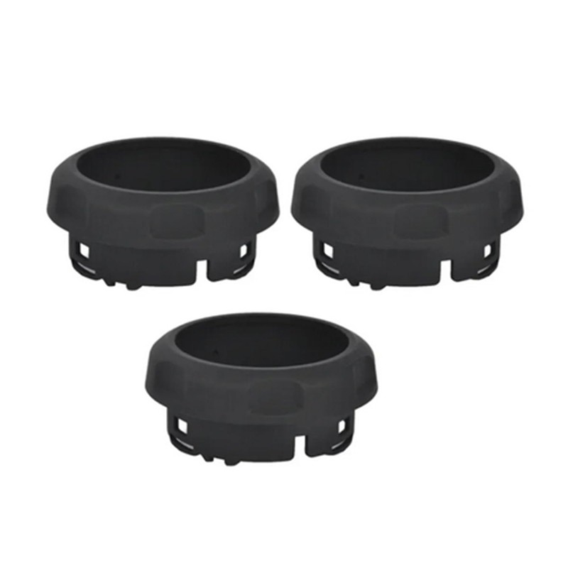 Yestree Central Console A/C Volume Control Knob for Land Rover