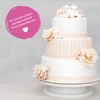 GoodBake Dough Card, Large, 22 x 12.5 cm, High-Quality Dough