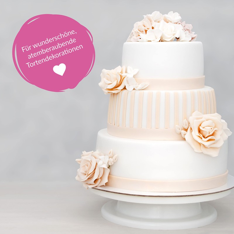 GoodBake Dough Card, Large, 22 x 12.5 cm, High-Quality Dough