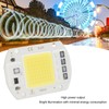 2 Pcs LED COB Chip High Power Driverless Integrated SMD
