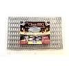 Clean BBQ - Disposable Aluminum Grill Liner. Set of 12
