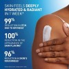 Crema Hidratante Intensiva Cerave Con 5% Hydro-urea 453g Seca Día/noche
