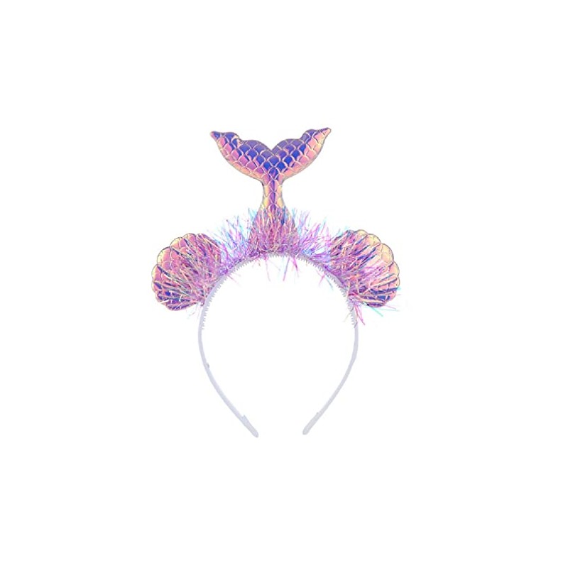 The Crafty Owl Mermaid Tail Hat Party Hair Accessories for