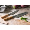 MIYABI 33970-093 4000FCbg Small Sword 33970-093 3.5 inches (90 mm),
