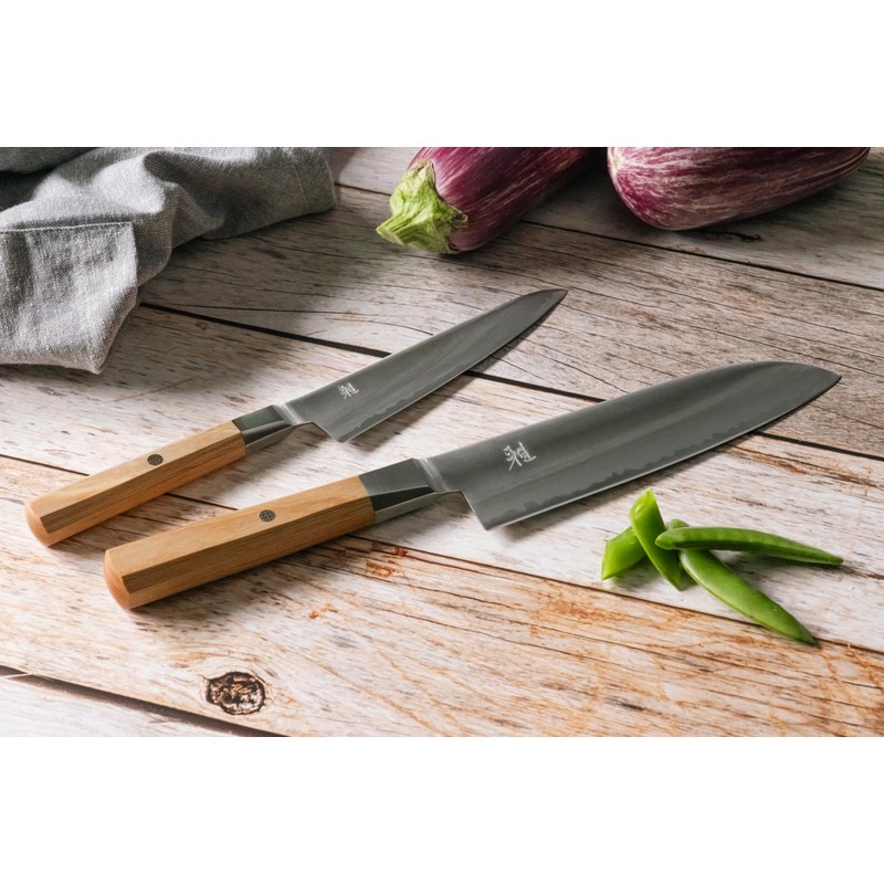 MIYABI 33970-093 4000FCbg Small Sword 33970-093 3.5 inches (90 mm),