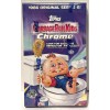 2023 Garbage Pail Kids Chrome 1986 Original Series 6 Trading