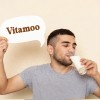 Calostro Vitamoo BPN PRO Natural con Colágeno, Probióticos y Prebióticos.