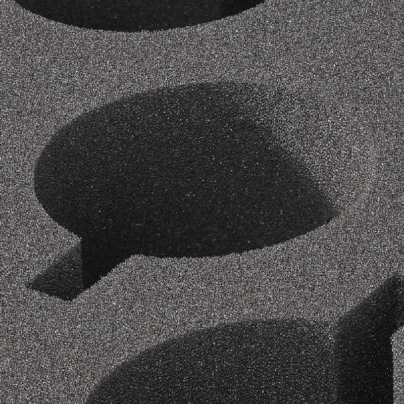 ProPlus Soft Foam Cup Holder for Glasses and Cups