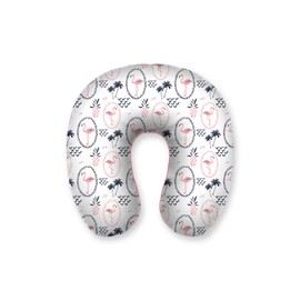 GRUSS&CO Nackenhörnchen Flamingo