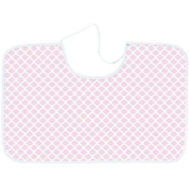 Kushies Baby Nursing Canopy, Pink Lattice