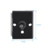 T opiky 1pc Metal Quick Release Plate Camera Fit Plate