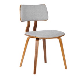 Chayote Dining Chair, Gray