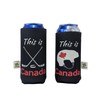 Foretra – This is Canada – Neoprene Can Cooler Sleeve
