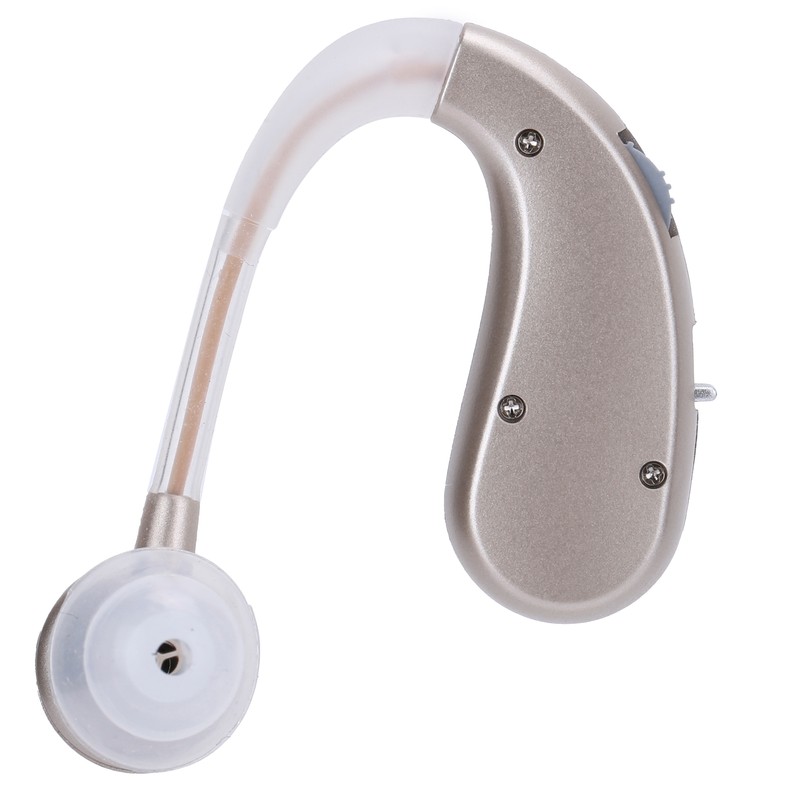20P Rechargeable BehindtheEar Hearing Aid Headset Ear Sound Amplifier Assist