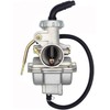PZ20 20mm Carburetor for 50cc 70cc 90cc 110cc 125cc ATV