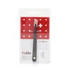 Rubis Tweezers Swarovsky Black Diamond