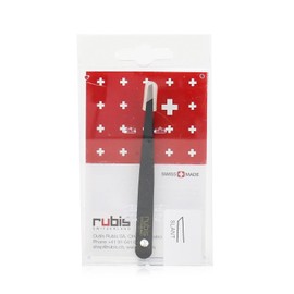 Rubis Tweezers Swarovsky Black Diamond