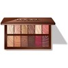 Paleta De Sombras De Ojos, Lancôme, Idôle Maxi Palette,Toasted Nudes, con 3 Acabados distintos y 12 tonos, Fácil de difuminar, Fórmula ultrasuave
