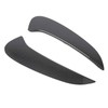 Pair of Rear Bumper Side Vent Spoiler Trim Left Right