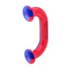 (Red/Purple) Toobaloo Auditory Feedback Phone – Accelerate Reading Fluency, Comprehension