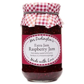 Mrs Darlington's Raspberry Jam 340g