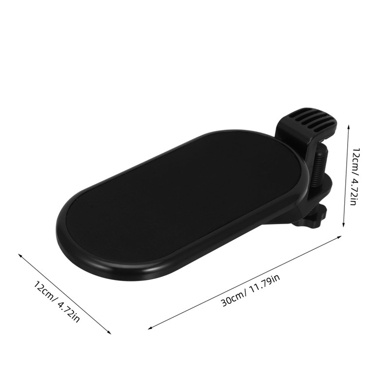 Operitacx Table Arm Stand, Desk Elbow Support, Computer Armrest for