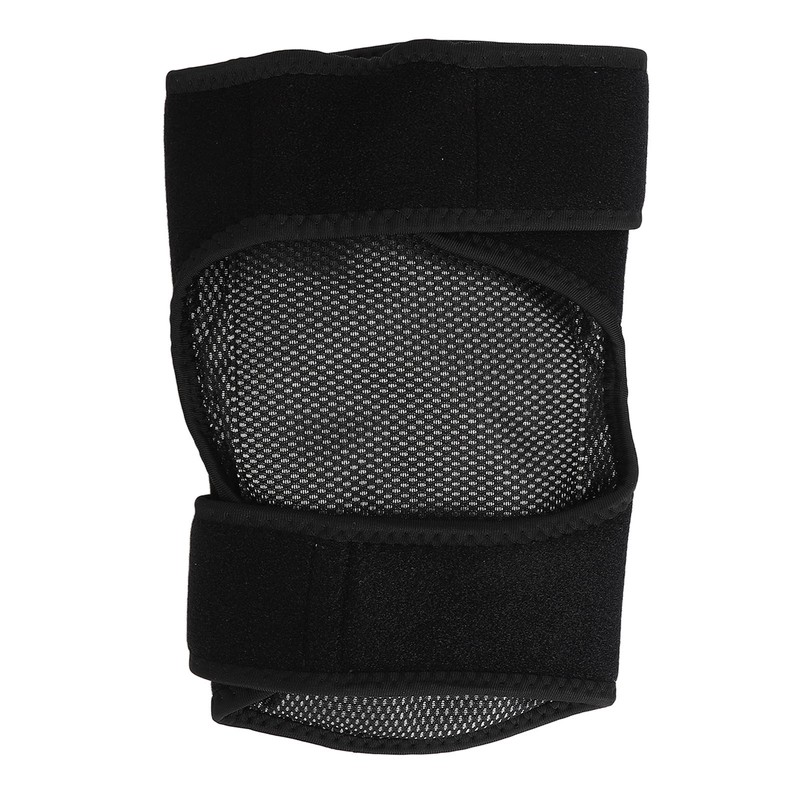 Cordless Knee Massager Heated Knee Elbow Shoulder Brace Vibration Knee