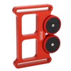 Woodworking Feather Loc Board Aluminum Alloy Anti Rebound Anti Slip