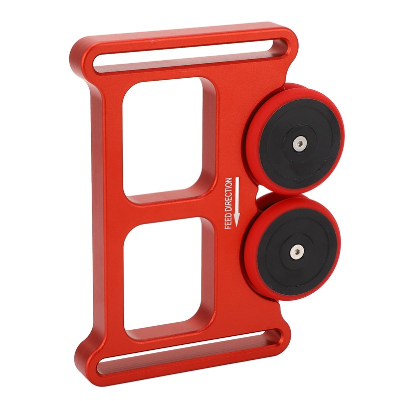 Woodworking Feather Loc Board Aluminum Alloy Anti Rebound Anti Slip
