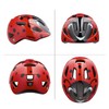 Lazer Unisex Helm Pnut Kc Ladybug Uni Bicycle Parts, Red