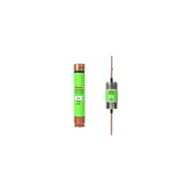Bussmann FRS-R-30 Dual Element Class RK5 Rejection Current-Limiting Time Delay Fuse 30 Amp 600 Volt AC 300 Volt DC Fusetron
