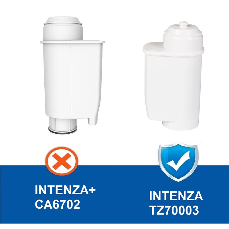 Aqualogis Water Filter Compatible with Intenza, TCZ7003, 467873, 00575491 for
