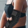 PACKOVE Codera Deportiva para Adultos, Coderas para Gym, Codera for