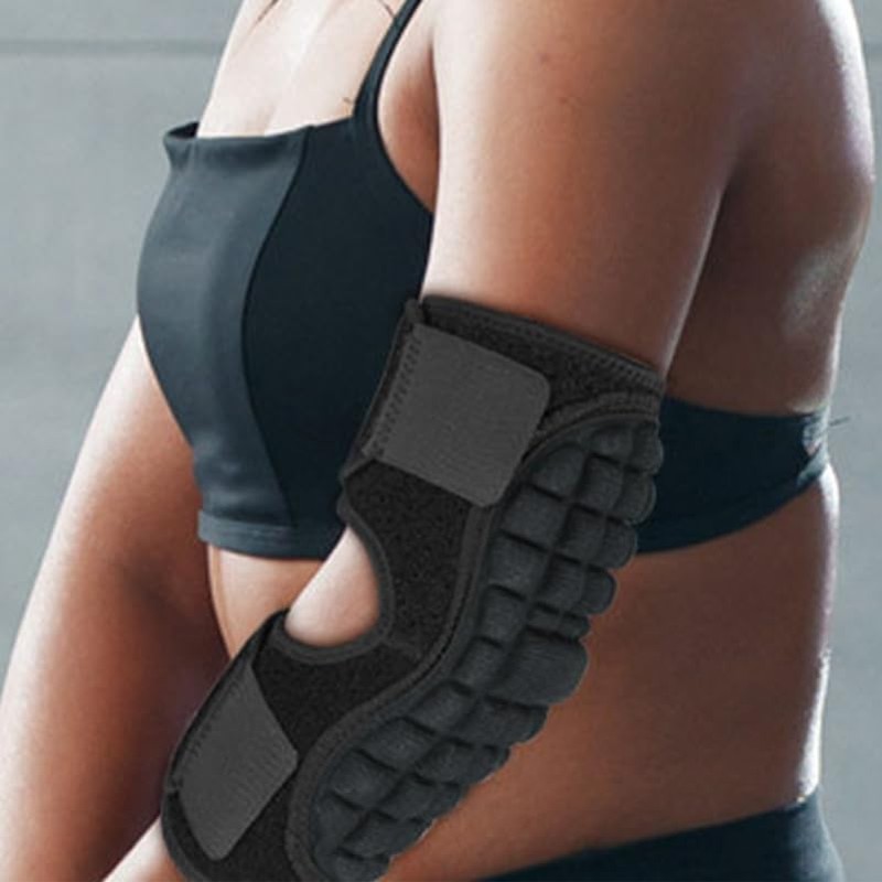 PACKOVE Codera Deportiva para Adultos, Coderas para Gym, Codera for