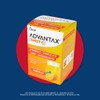 ADVANTAX SHOT C Vitaminas Complejo B Antioxidantes Zinc Sabor Naranja