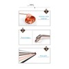 3pcs Candle Wick Trimmer Set Wick Trimmer Candle Snuffer Wick