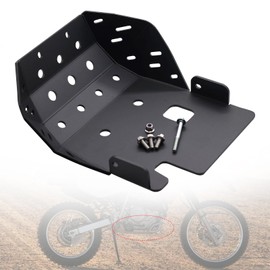Motorcycle Skid Plate xr650l Accessories for Honda XR650L 1993-2020 2021 2022 2023 2024
