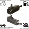 Dropwater Upstream Front Oxygen O2 Sensor Replacement for Dodge Avenger,B150