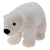 WELL HOME MOBILIARIO & DECORACIÓN WH14710 Bezauberndes Plüschtier Eisbär, 30