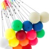 Play Juggling - Coppia di Poi Practice da GIOCOLIERE per